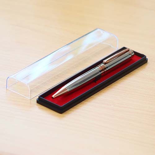Gift Pen Light silver