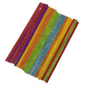 Glitter Strips Colored