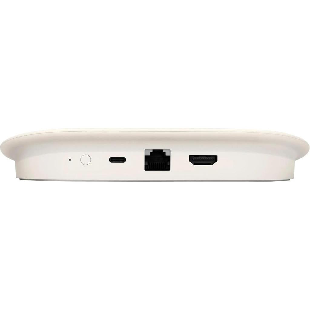 Google TV Streamer 4K with Voice Search Remote
