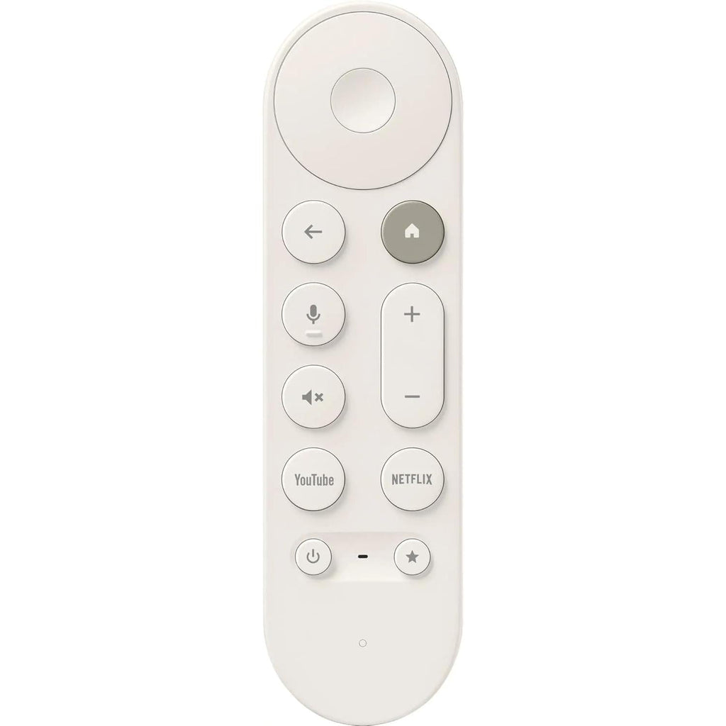 Google TV Streamer 4K with Voice Search Remote