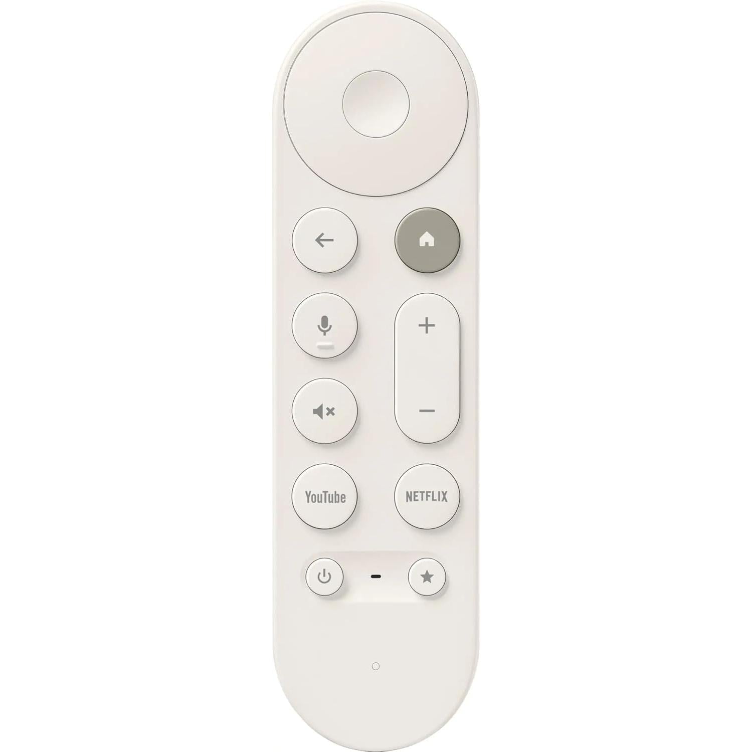 Google TV Streamer 4K with Voice Search Remote