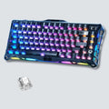 GravaStar Mercury V75 RGB Mechanical Wired Gaming Keyboard (79 Keys)