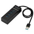 HAING 4 Ports USB 3.0 HUB HI-U301