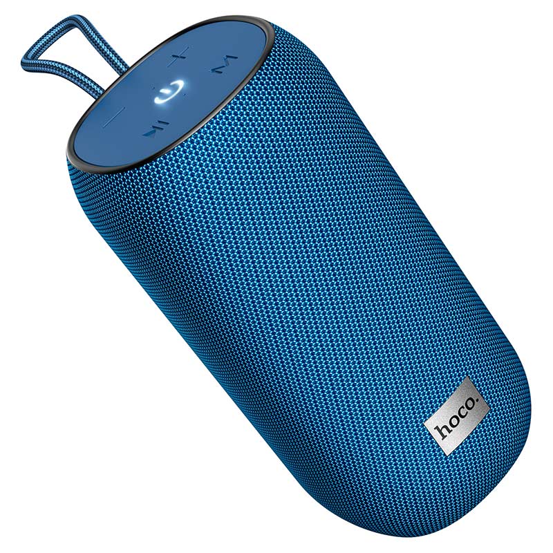 HOCO HC10 Sonar sports BT speaker - Blue