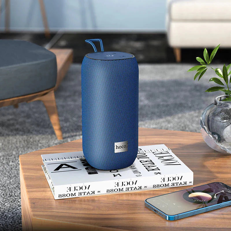 HOCO HC10 Sonar sports BT speaker - Blue