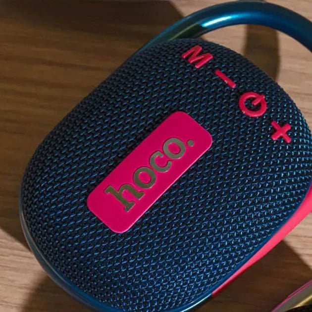 HOCO HC17 Easy joy sports BT speaker - Blue