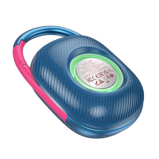 HOCO HC17 Easy joy sports BT speaker - Blue