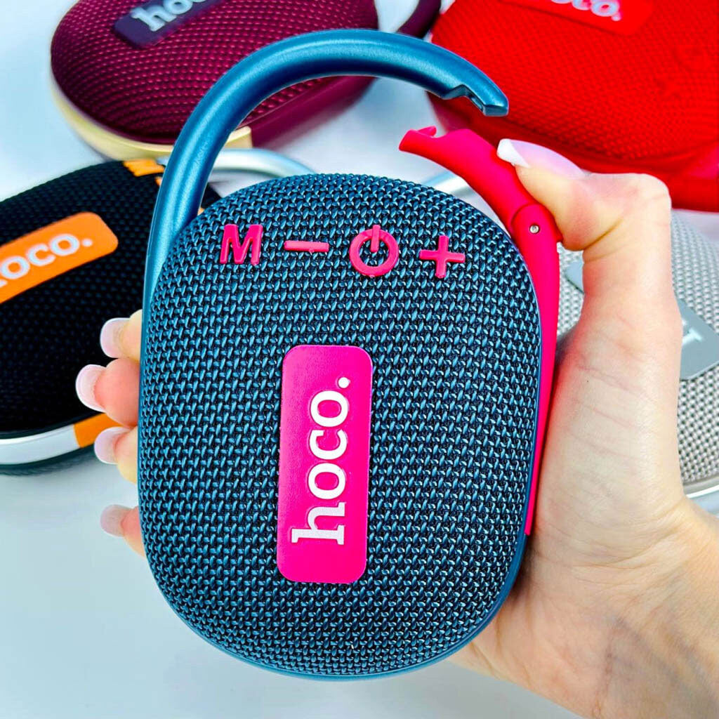 HOCO HC17 Easy joy sports BT speaker - Blue