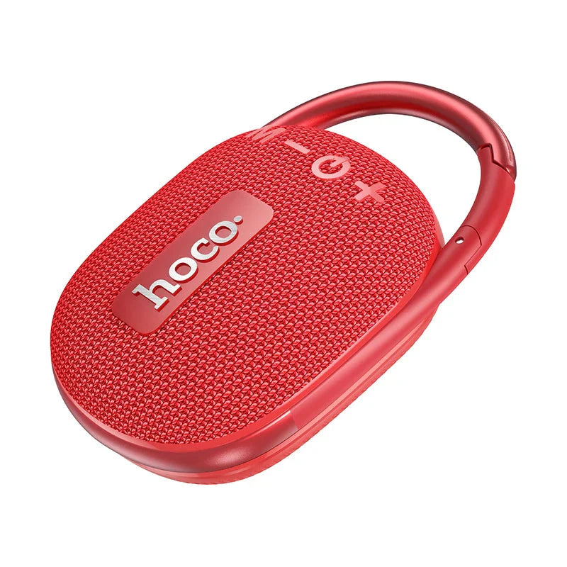 HOCO HC17 Easy joy sports BT speaker - Red