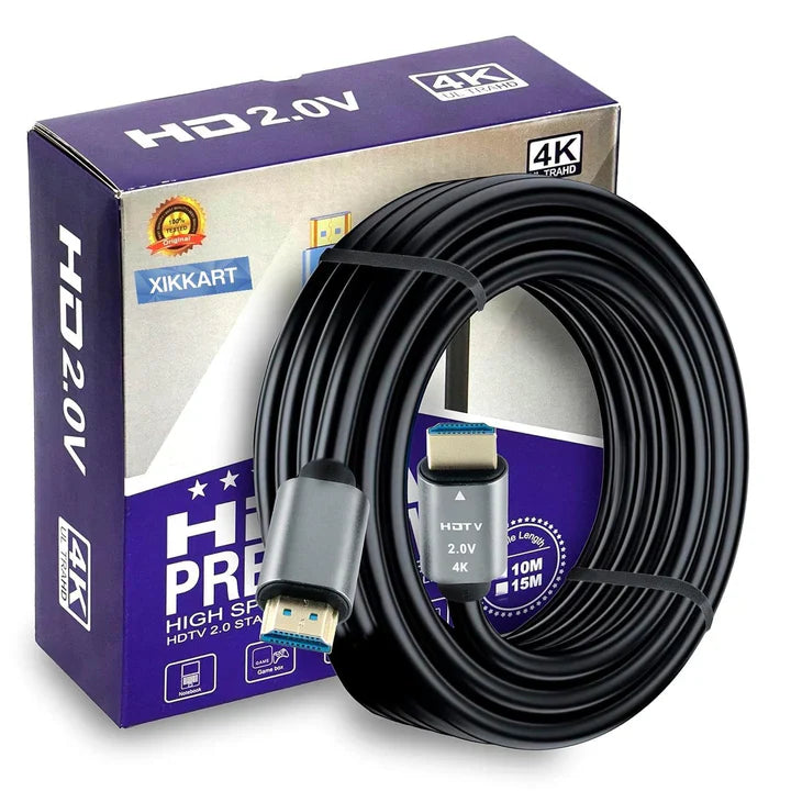 HDMI to HDMI Cable 15mtr 4k