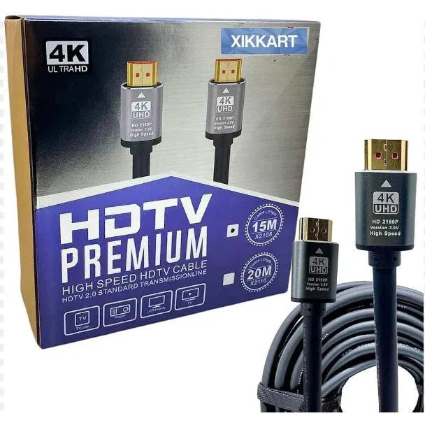 HDMI to HDMI Cable 15mtr 4k