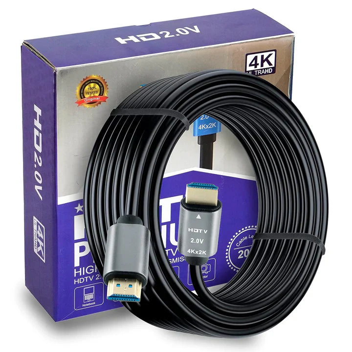 HDMI to HDMI Cable 20mtr 4k