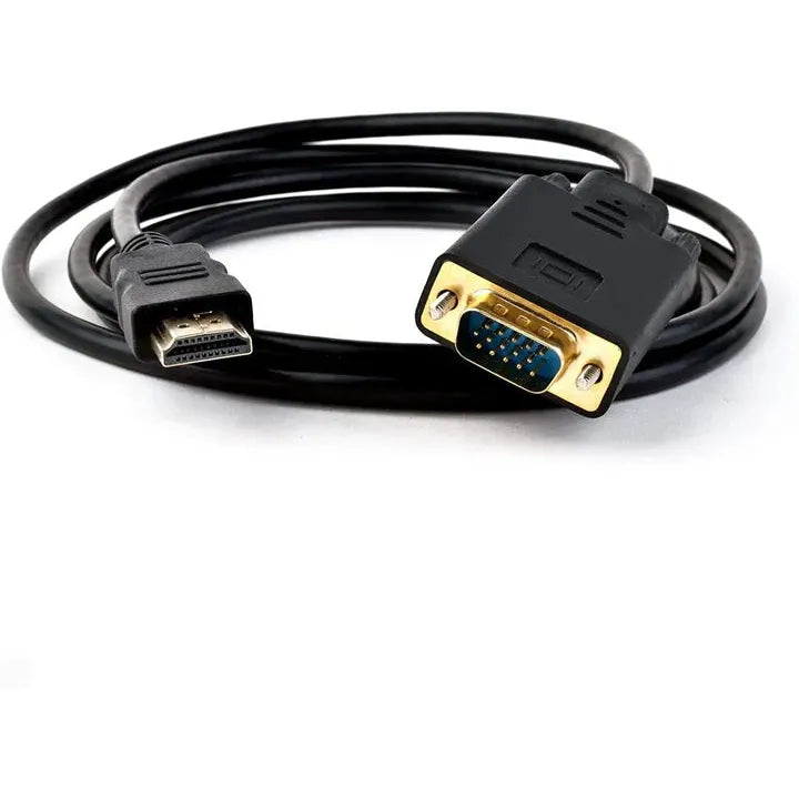 HDMI to VGA Cable 1.8mtr