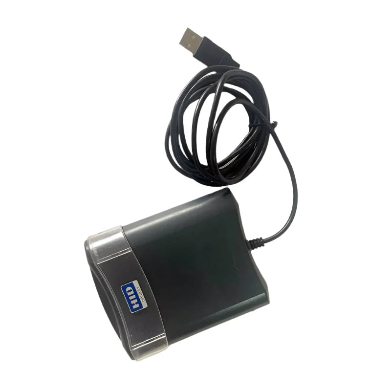 HID Smart Card reader Ominikey 5321 to read Kuwait Civil ID card