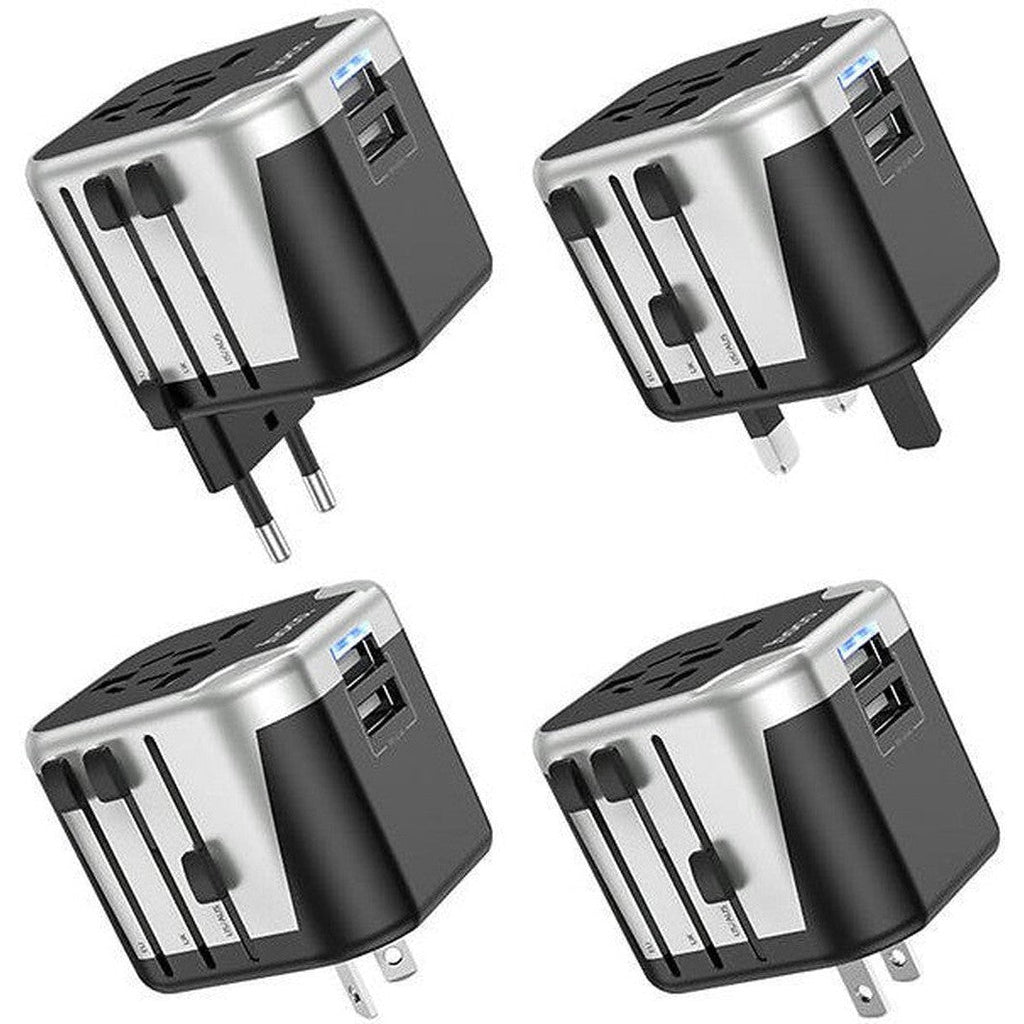 HOCO AC5 Level dual port universal conversion charger
