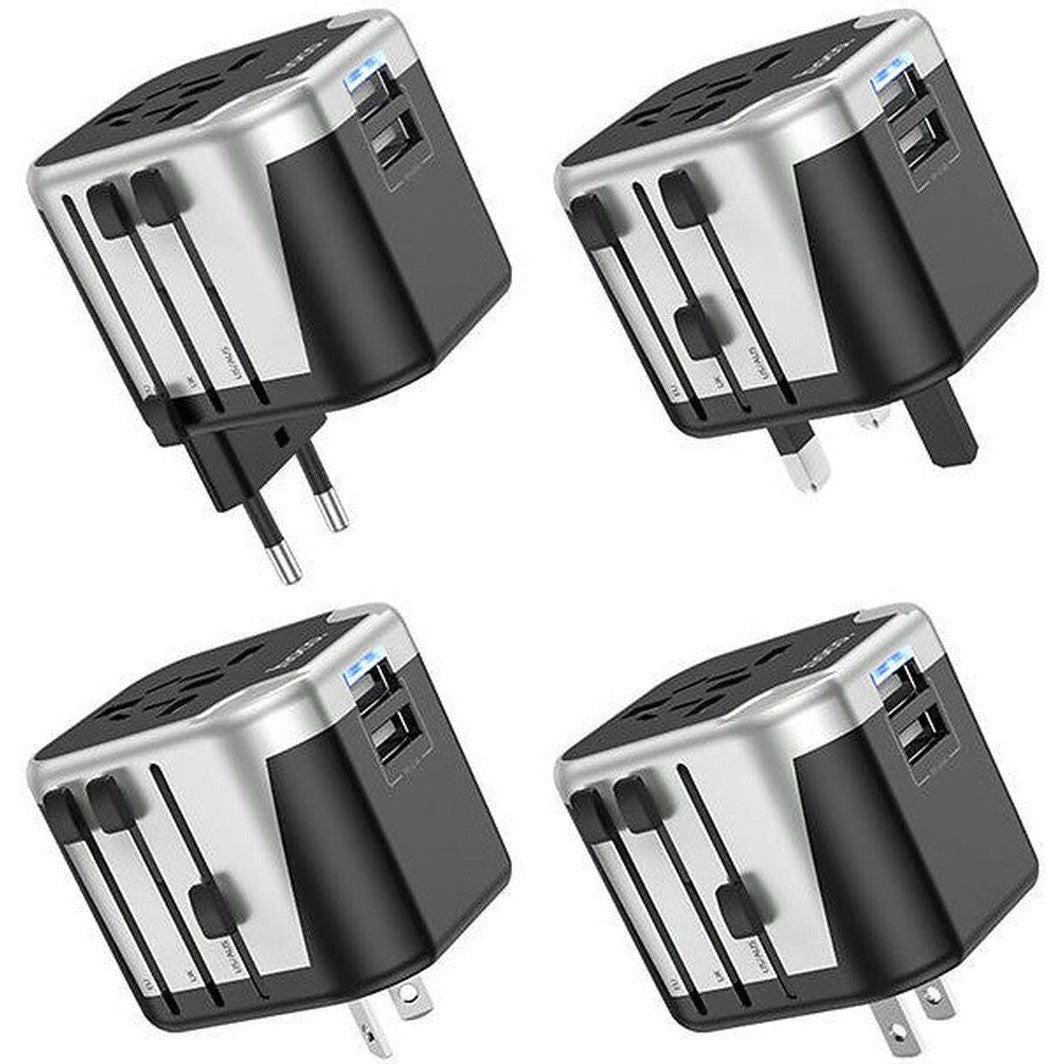 HOCO AC5 Level dual port universal conversion charger