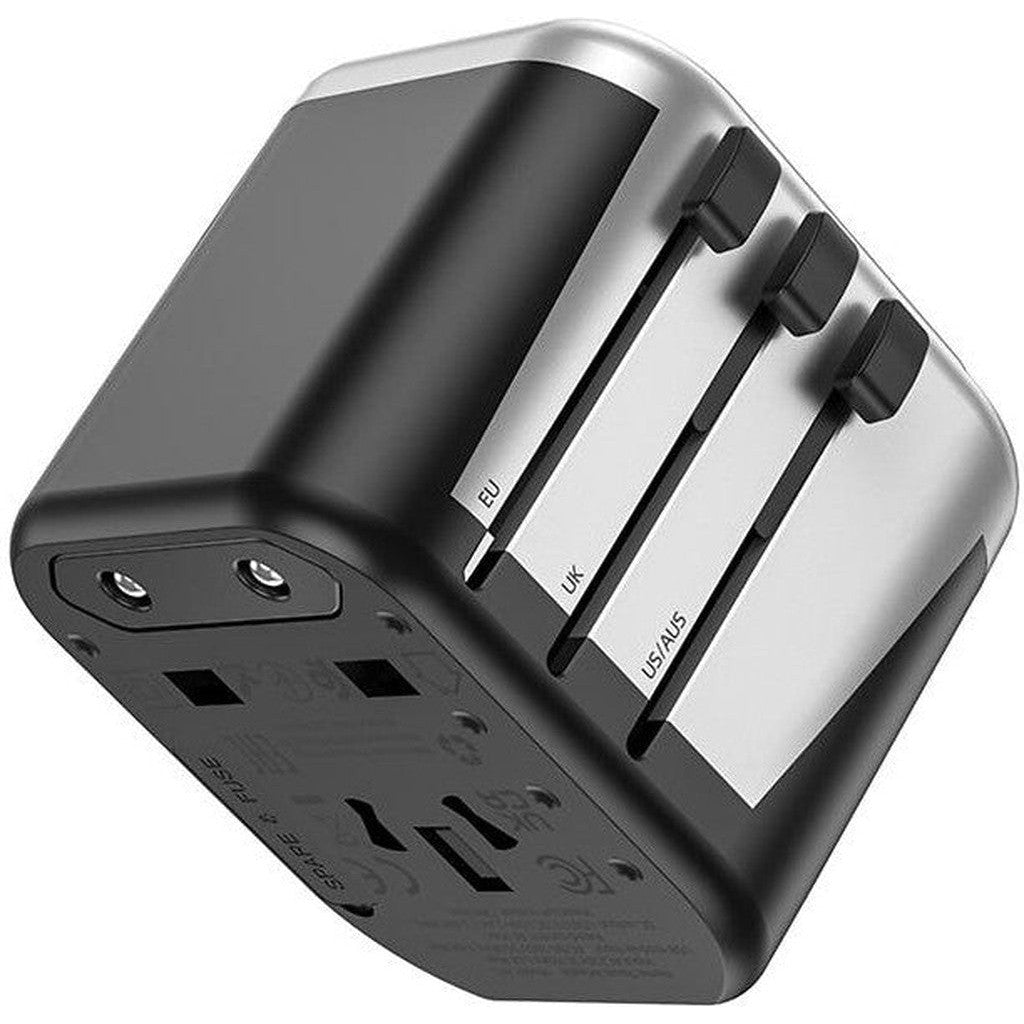 HOCO AC5 Level dual port universal conversion charger