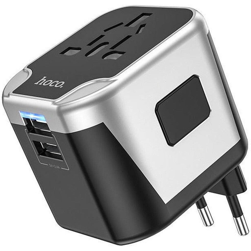 HOCO AC5 Level dual port universal conversion charger