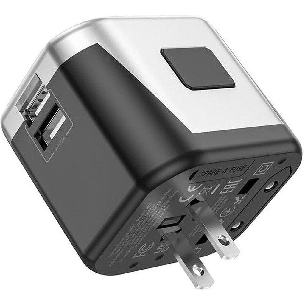 HOCO AC5 Level dual port universal conversion charger