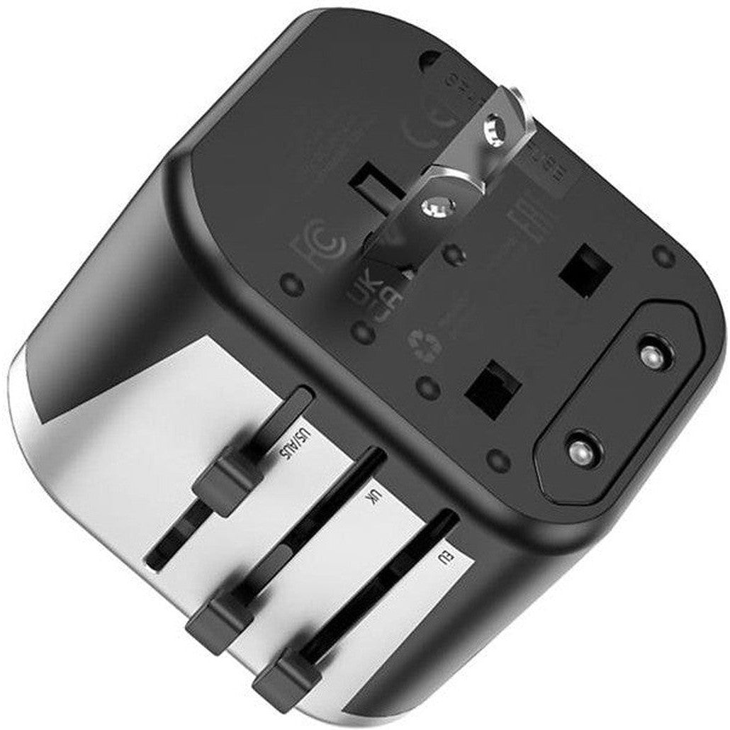HOCO AC5 Level dual port universal conversion charger