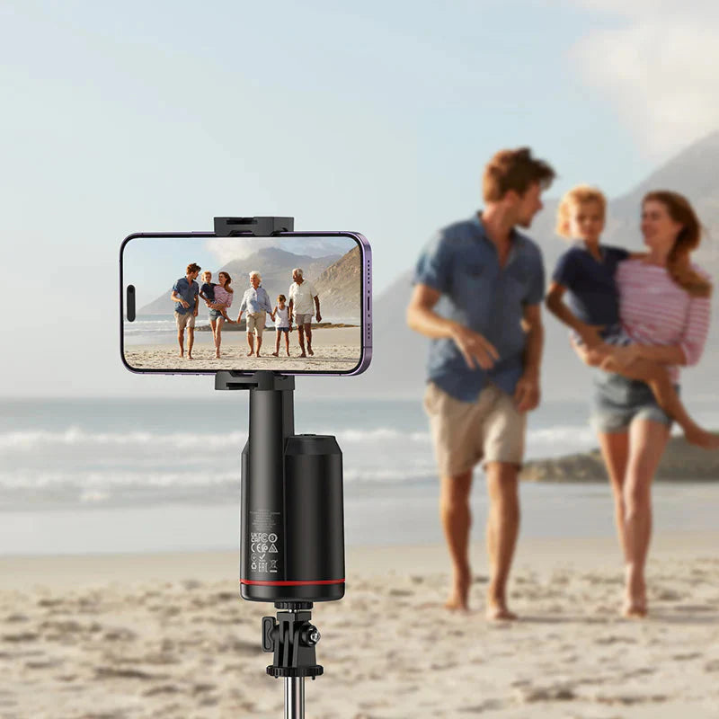 HOCO ALUMINUM ALLOY WIRELESS TRIPOD / SELFIE STICK