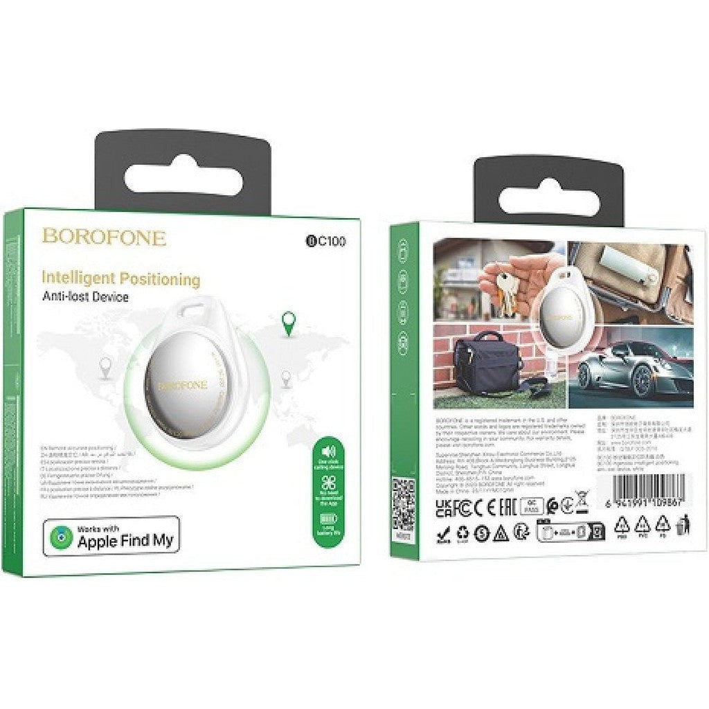 HOCO BC100 Ingenioso intelligent positioning anti-lost device