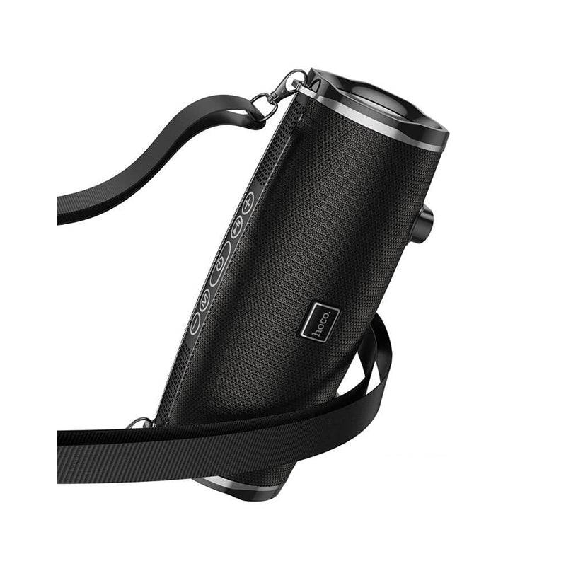 HOCO BS40 Desire Song Bluetooth Speaker - Bluetooth / Black