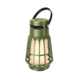 HOCO BS61 Camping Lights Bluetooth Speaker – Olive Green
