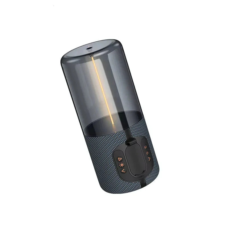 HOCO BS64 Portable Wireless Speaker - Bluetooth / Blue