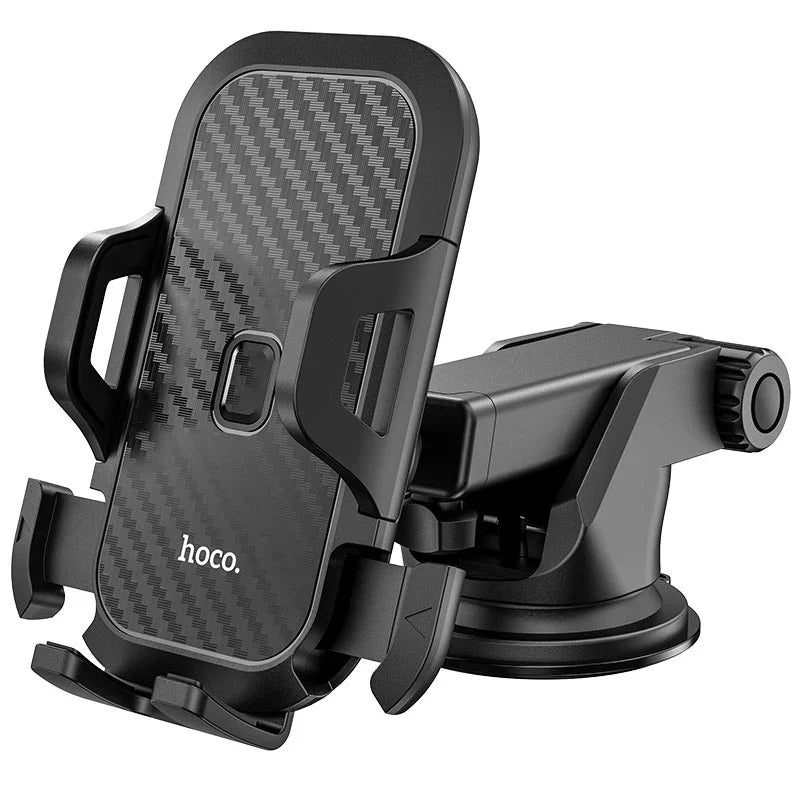 HOCO CA76 Touareg Dashboard Car Holder – Adjustable Phone Mount