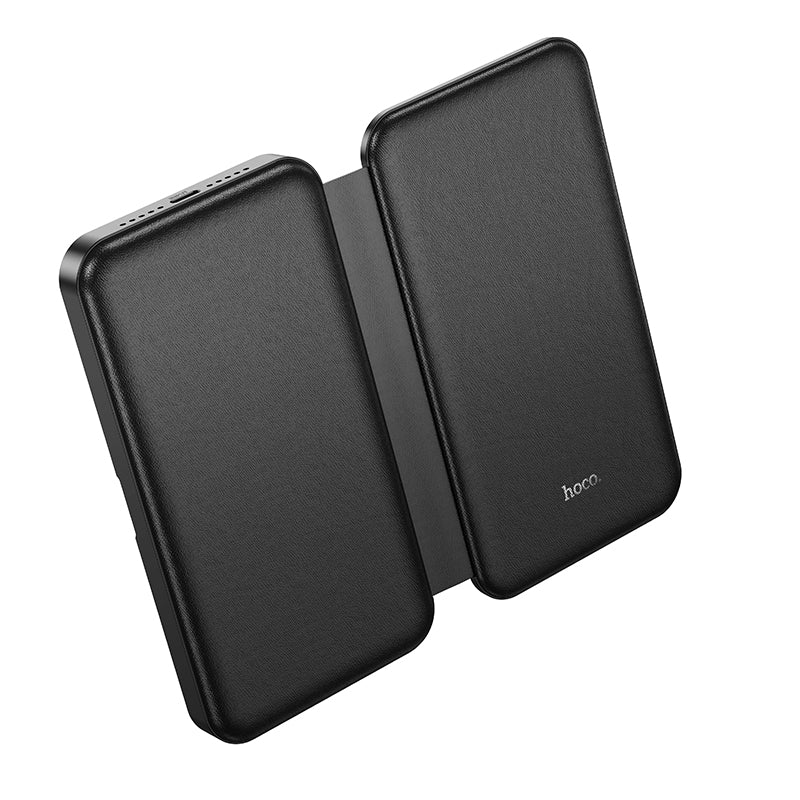 HOCO CQ13 Triumph 3-in-1 travel folding wireless fast charger