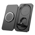 HOCO CQ13 Triumph 3-in-1 travel folding wireless fast charger