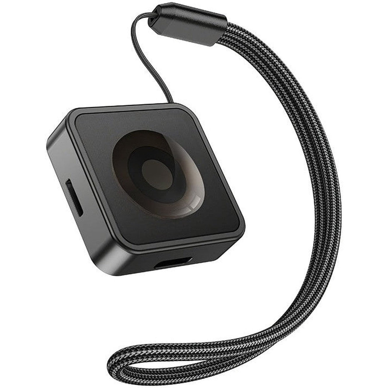 HOCO CW55 iWatch portable charger - Black