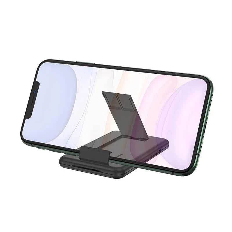 HOCO Cable 6-in-1 “U86 Treasure” charging data sync with storage case - Black