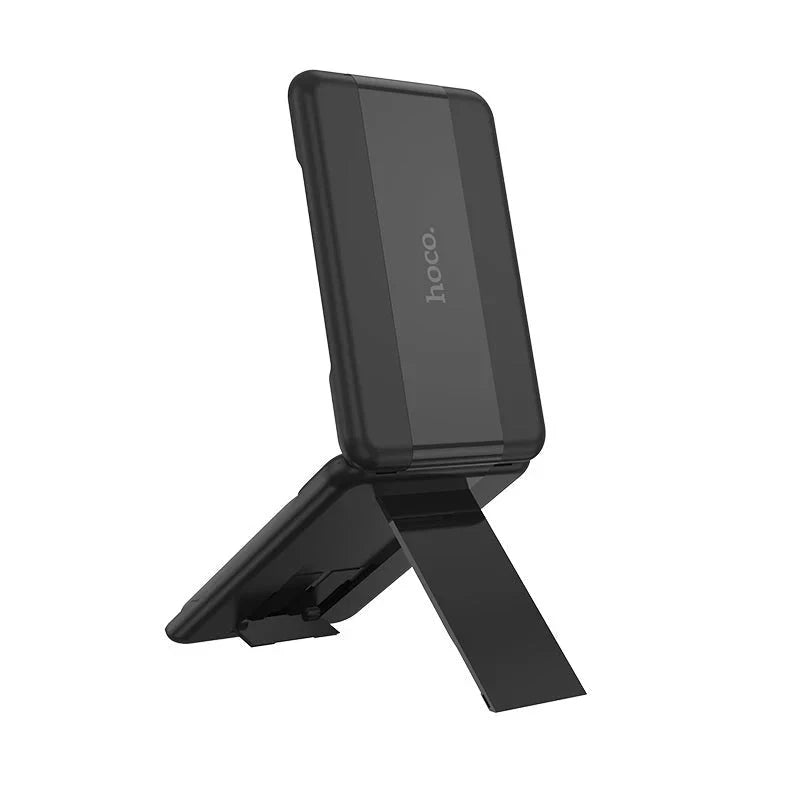 HOCO Cable 6-in-1 “U86 Treasure” charging data sync with storage case - Black