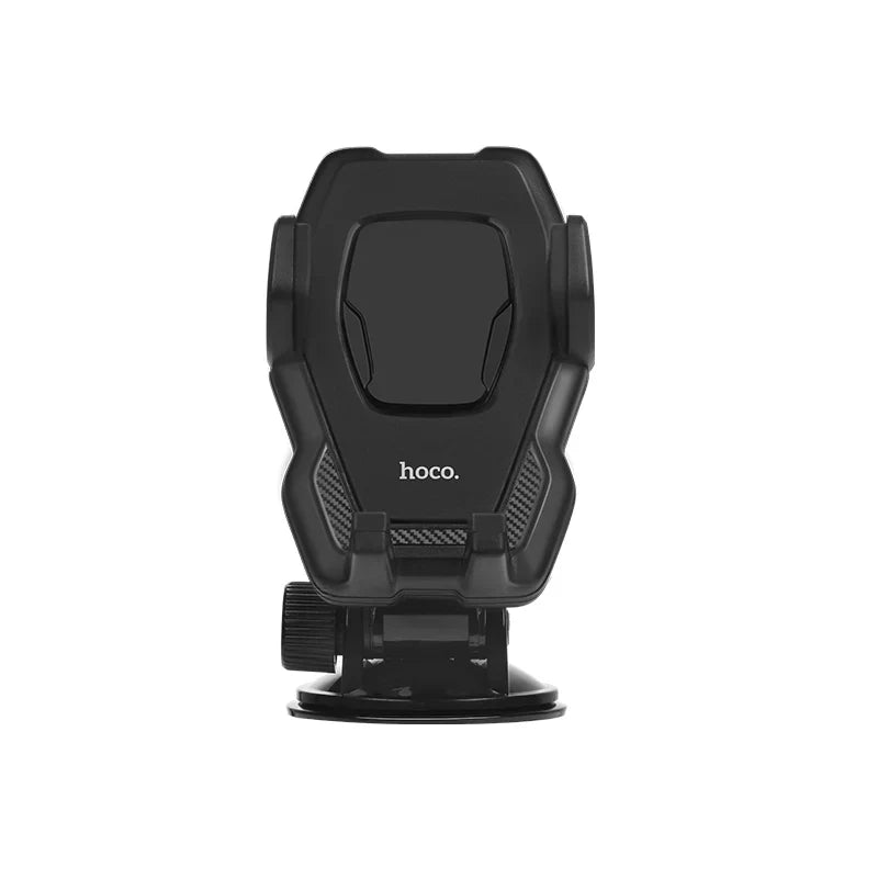 HOCO Cool Run Car Holder – Suction Mount Phone Stand