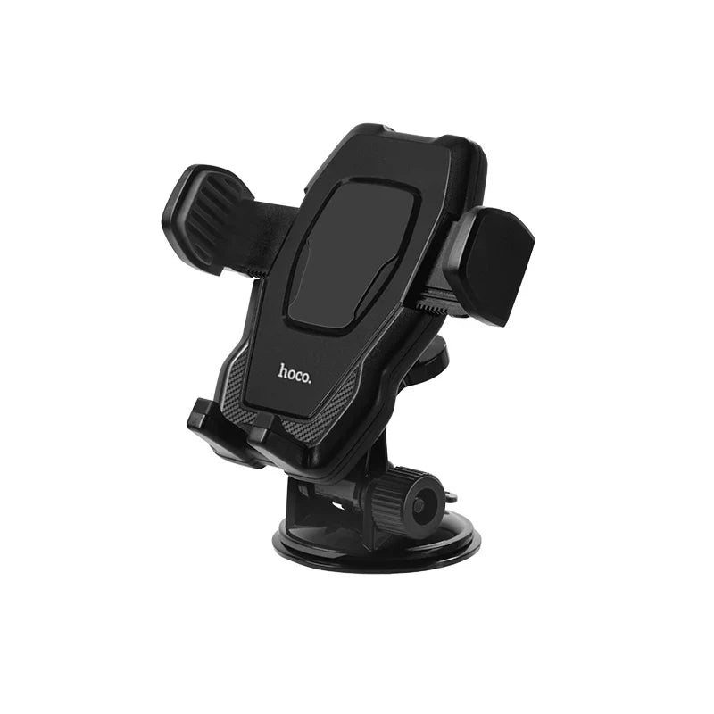 HOCO Cool Run Car Holder – Suction Mount Phone Stand