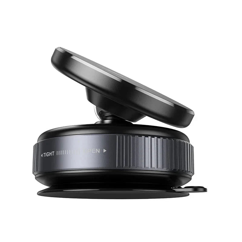 HOCO DCA62 Multipurpose Phone Holder – Suction Mount for Dash & Glass