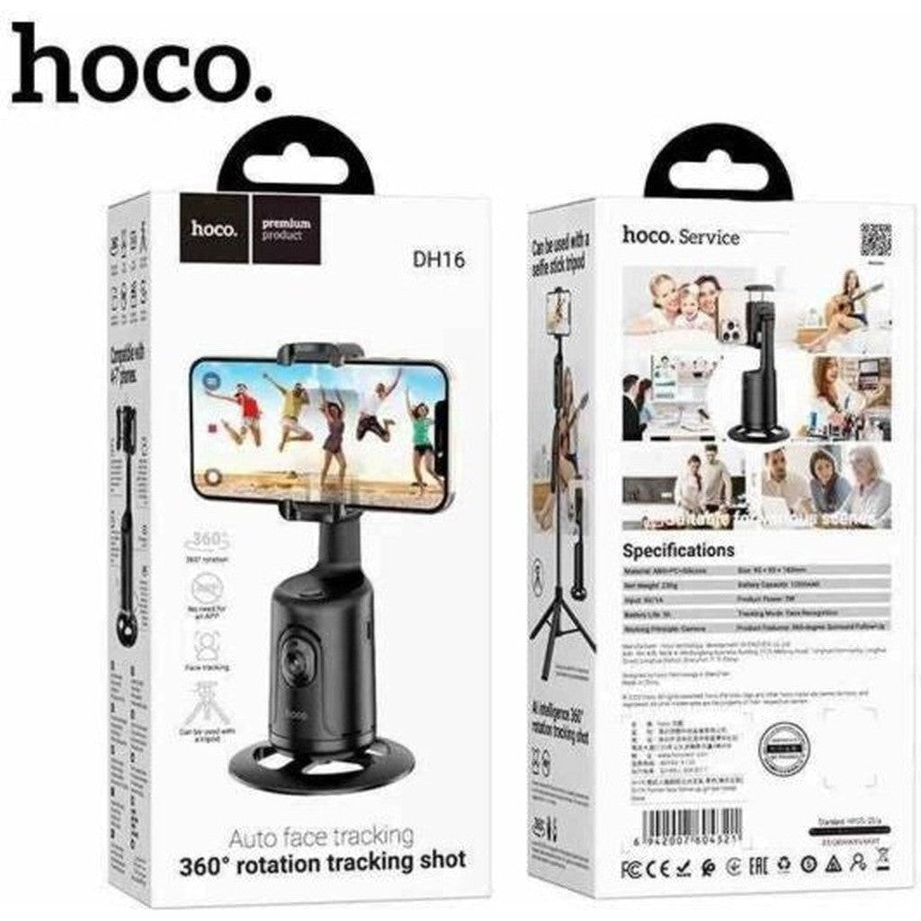 HOCO DH16 Pointer face follow-up gimbal holder
