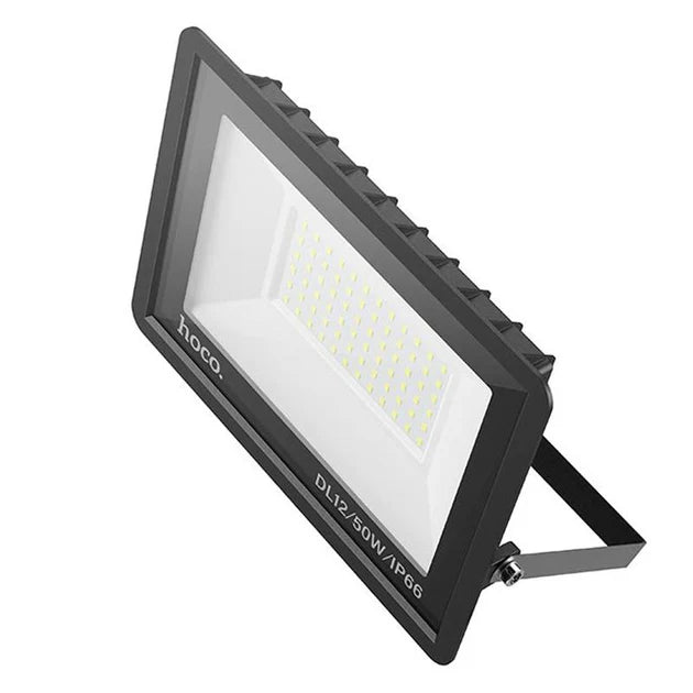 HOCO DL12 Ultra Thin Outdoor LED Flood Light