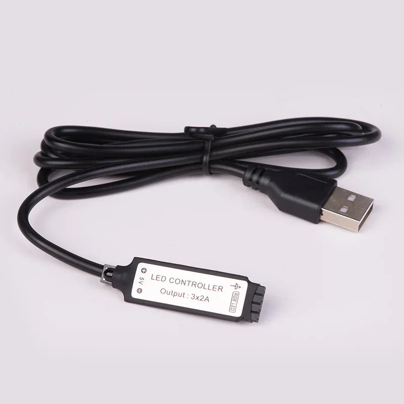 HOCO DL30 USB LED Light Strip