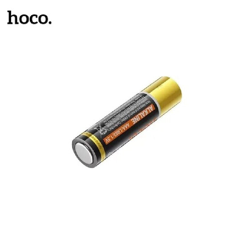 HOCO DLR02 AAA Alkaline Batteries - Pack Of 4