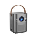 HOCO DT4 Smart Autofocus Projector Android version - 2.69-inch / Metal Grey
