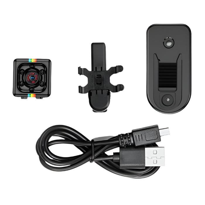 HOCO Di13 Portable Mini Camera - Compact, Lightweight & High-Quality