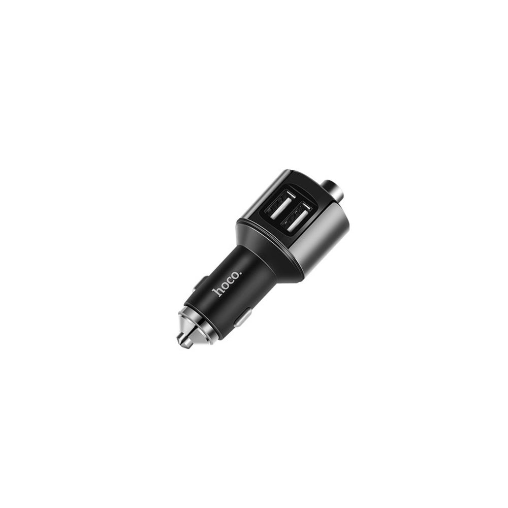 HOCO E19 FM Transmitter And Charger