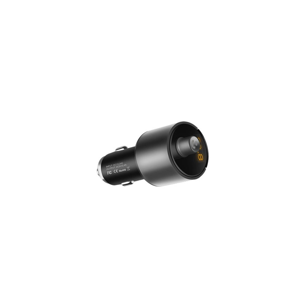 HOCO E19 FM Transmitter And Charger