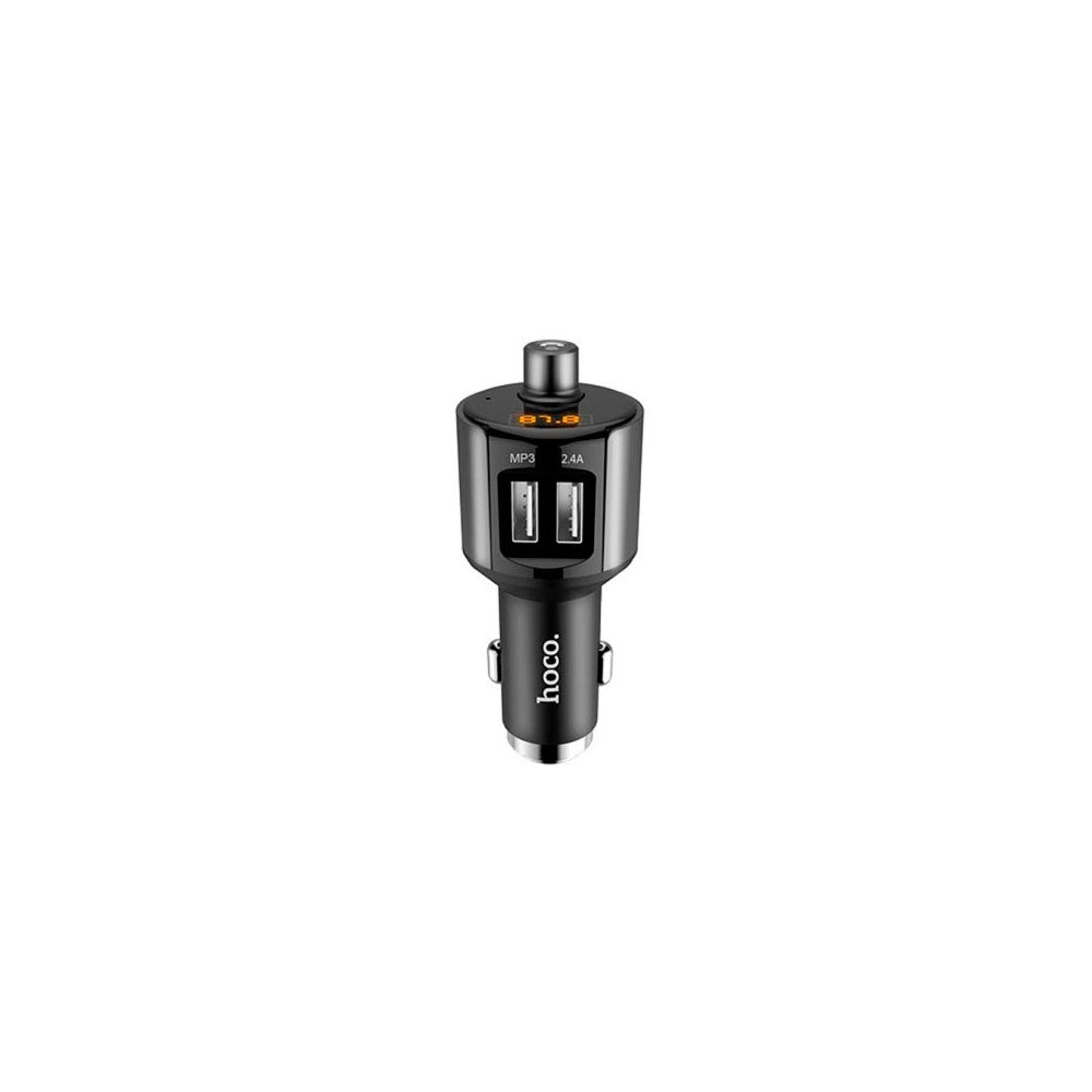 HOCO E19 FM Transmitter And Charger