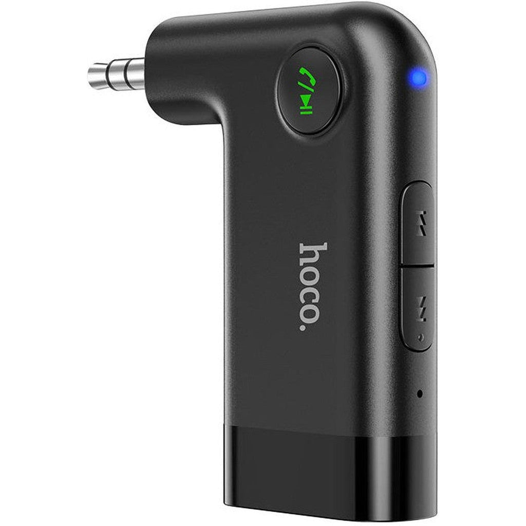 HOCO E53 Dawn sound in-car AUX wireless receiver