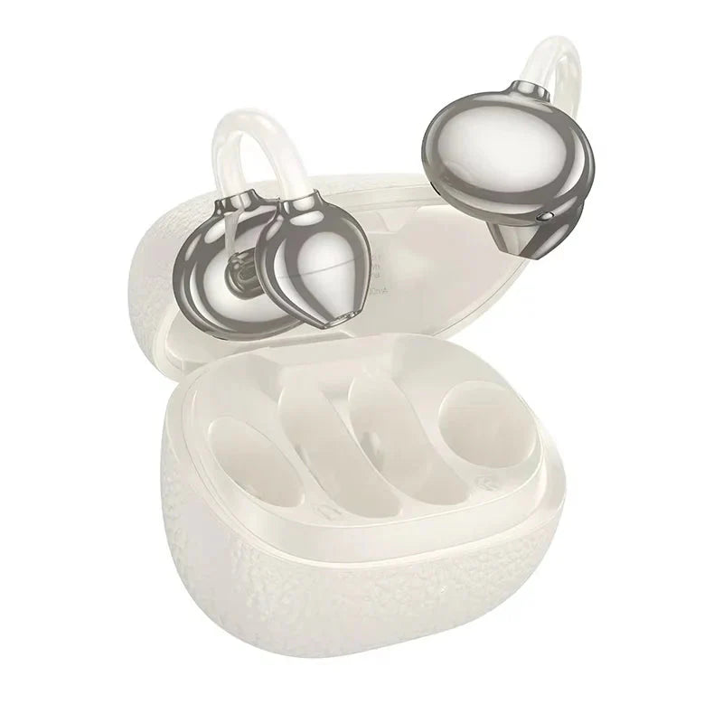 HOCO EA5 Wireless Earbuds - Bluetooth / White