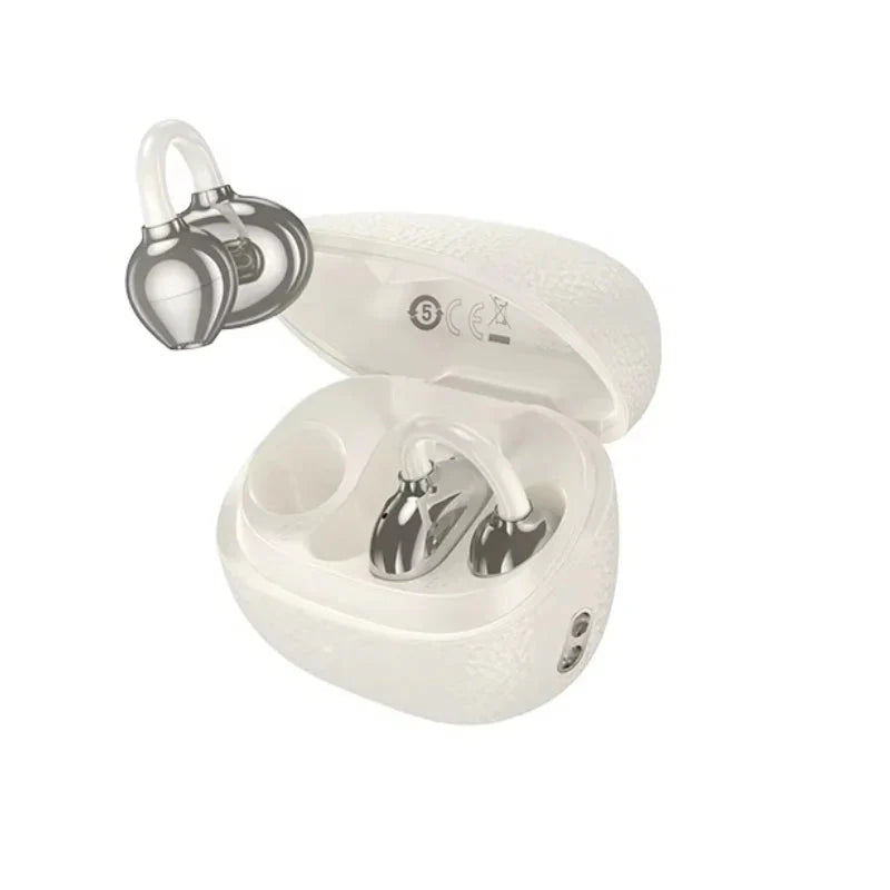 HOCO EA5 Wireless Earbuds - Bluetooth / White